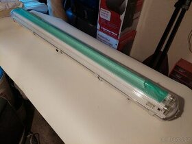 Zářivkové světlo