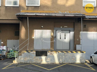 Pronájem skladu s rampou., 134051