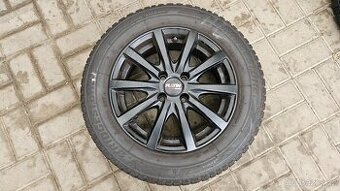 Zimní Sada Alu 4x100 185/65 R15 Bridgestone
