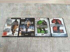 BETTLEFIELD celý set 2.3.