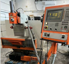 FREZKA NÁSTROJÁŘSKÁ   FNG 30 CNC