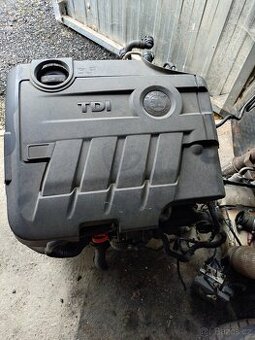 Motor CEGA 2.0 tdi RS