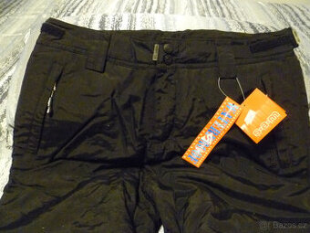 Nové dámské lyžařské kalhoty SAM velká sleva