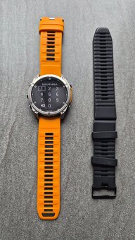 Garmin Fenix 8   51mm orange  záruka
