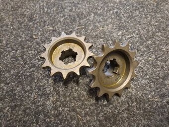 Řetězové kolo jawa 579 Švéd Libeňák