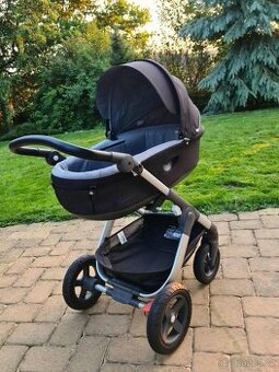 Kočárek Stokke trailz