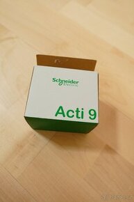 Proudový chránič Schneider Electric Acti9 4P 40A 30mA AC A9Z