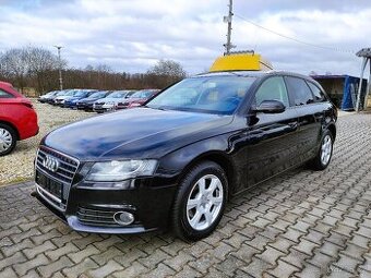 AUDI A4 2.0 TDi 105KW B8,COMBI,ALU,ZÁVĚS,PDC,ESP,BC,CD