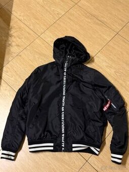Pánská bunda Alpha Industries