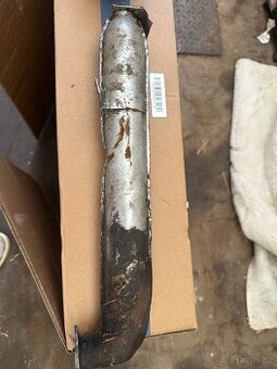 Výfuk pyonir pařes