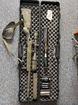 Airsoft Novritsch SSG10 full thrust