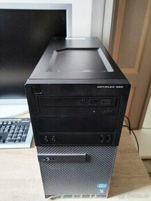 DELL Optiplex 390 - I3 2120 4GB 250 GB HDD