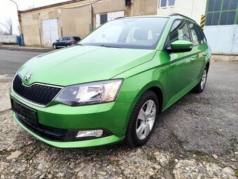 Škoda Fabia III. 1.2 TSI, 66kw