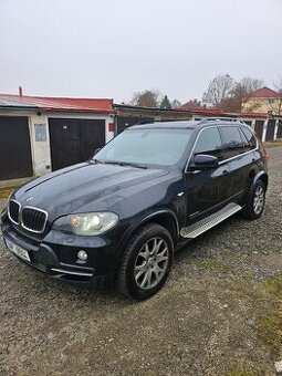 BMW X5 E70 3.0D 173kw