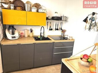 Prodej bytu 1+1 s lodžií, Malý Koloredov, Frýdek-Místek