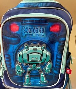 Školní taška TOPGAL