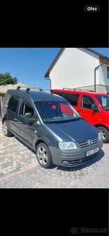 Vw caddy 1.9 tdi 77 kw