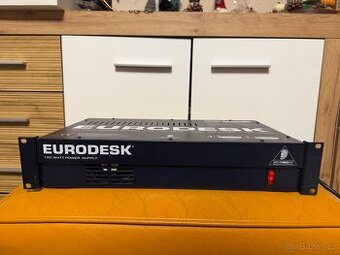 Behringer Eurodesk 150w Power Supply for MX2442A/MX3282A