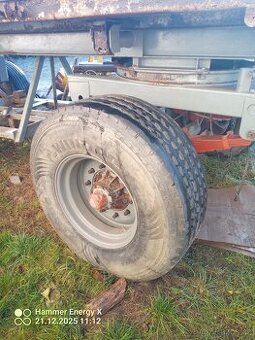 Autovlek , disk 16x77