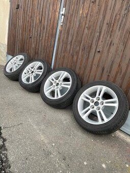 Letní sada kol Mitsubishi Lancer 5x114,3 R16