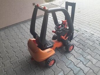 Dětský vysokozdvižný vozík