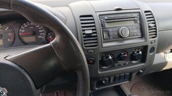 Nissan Navara king cab d 40