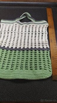 Háčkované tašky