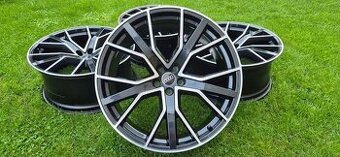 Originální alu kola Audi Sport Q8 SQ8 R22