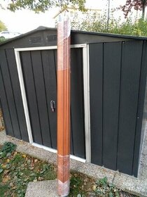 Oblozkove dřevěné zárubně 60P pravé Ořech