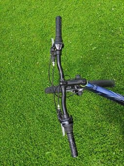 Dětské horské kolo Author outset 2009