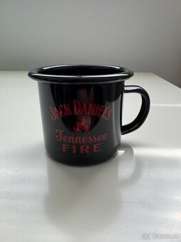 Plecháček Jack Daniels