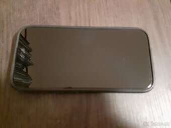 Apple IPhone 16 126GB černý TOP STAV - 1