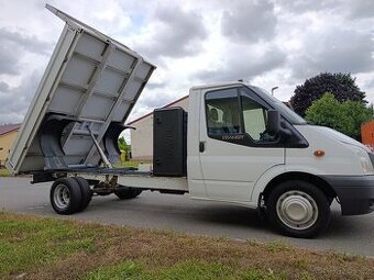 Ford Transit sklápěč  do 3.5 tuny  r.v. 2014