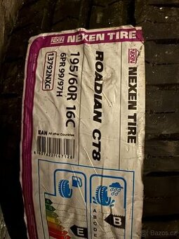 Letní pneumatika 195/60/16C Nexen