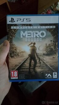 Metro Exodus Ps5
