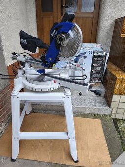 Prodám VELKOU pokosovou pilu s posuvem Herkules KSZ 4300 -PR