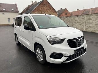 OPEL COMBO e-LIFE ULTIMATE Electric rv.2024