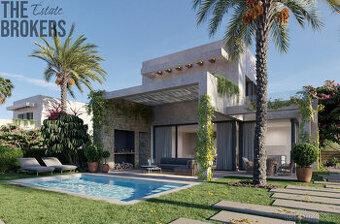 Moderní Vila Buenaventura II