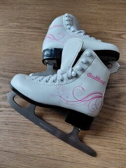 Brusle dívčí - dětské - vel. EU 29