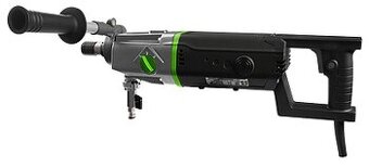 Jádrová vrtačka DDP202 k vrtaní na sucho/mokro