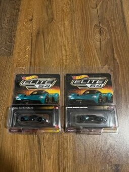 Hotwheels Aston Martin Valkyrie