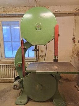 Stolařská pásová pila