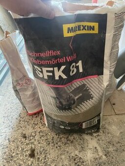 Lepidlo na obklady - Bílé