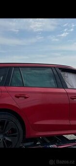 Škoda Octávia IV dveře kompletní