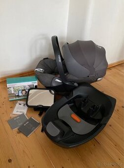 Autosedačka Cybex Cloud Q
