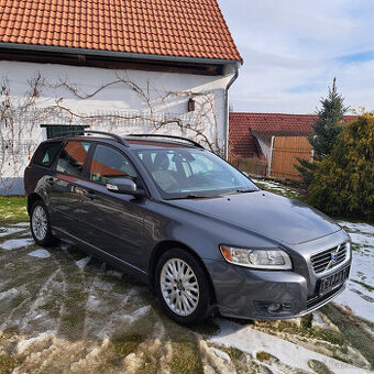 VOLVO V50 1.6D 80kW