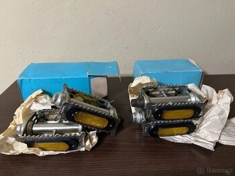 Favorit pedály NOVÉ krajky