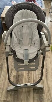 Detska jídelní židle CHICCO