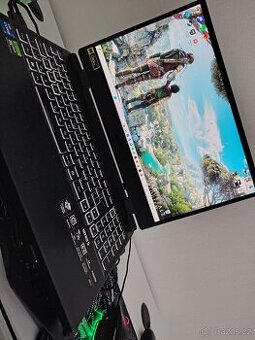 Acer nitro5 obsidian - 1