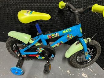 Dětské kolo Genesis MX12